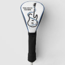Search for novelty golf head covers Unique