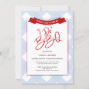 Search for buffalo plaid invitations Red