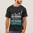 Search for burpees tshirts Exercise