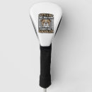 Search for bulldog golf head covers Weimaraner