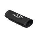 Search for luggage handle wraps White