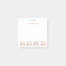 Search for rainbow post it notes Modern