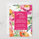 Search for summer party save the dates Colorful