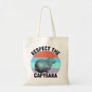 Search for capybara tote bags Rodent