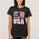 Search for track and field tshirts Flag