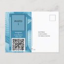 Search for qr code wedding announcement cards Modern
