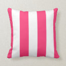 Search for striped pillows Pink