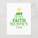 Search for word joy Christmas tree