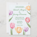 Search for pastel wedding invitations Colorful