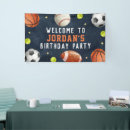 Search for sports banners Boys