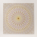 Search for mandala puzzles Gold