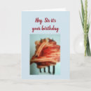 Search for foodie birthday cards Pasta