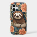 Search for sloth iphone cases Floral