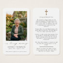 Search for catholic funeral prayer cards Elegant