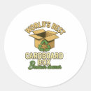 Search for cardboard stickers Box breaker