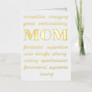 Search for mothers day cards Gold