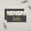 Search for tree business cards Palm trees