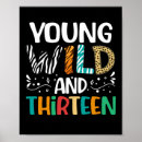 Search for 13th birthday posters 13 year old