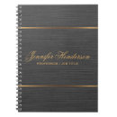 Search for linen notebooks Professional