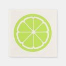 Search for lime green napkins Summer