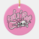 Search for rock n roll ornaments Guitar