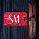 Search for faux leather travel accessories Red
