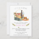 Search for wine bachelorette party invitations Weekend in the woods