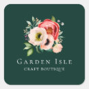 Search for floral stickers Girly