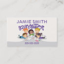 Search for teen business cards Daycare