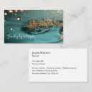 Search for glitzy business cards Trendy