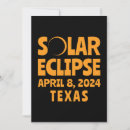 Search for solar eclipse invitations April 8 2024