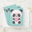 Search for panda folders Girly