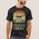 Search for chihuahua dad tshirts Animal lover