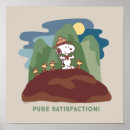 Search for peanuts posters Hiking