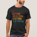 Search for vinyl tshirts audiophile