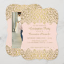 Search for backyard graduation invitations Country chic