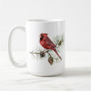 Search for cardinal mugs Watercolor