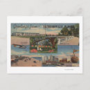 Search for jacksonville florida postcards States