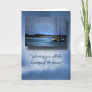 Search for sailboat nautical christmas cards coastal
