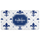 Search for fleur de lis license plates French