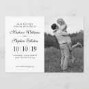 Search for orange blue save the dates Vintage