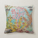 Search for beach house pillows Coral