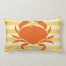 Search for nautical orange pillows Striped