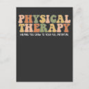 Search for physical invitations Therapist
