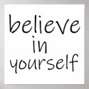 Search for believe in yourself posters Quote