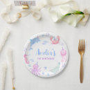 Search for dolphins paper plates For kids