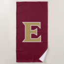 Search for college beach towels Elon university
