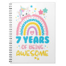 Search for 7th birthday gifts Rainbow