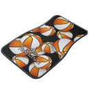 Search for orange car floor mats Sports