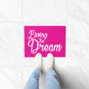 Search for motivational doormats Uplifting